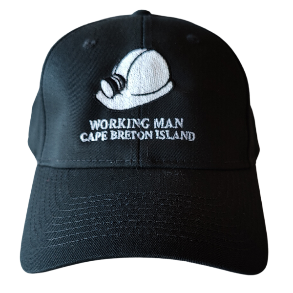 Working Man Ball Cap
