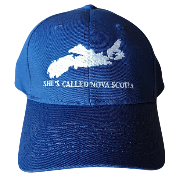 She's Called Nova Scotia Ball Cap